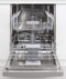 Privileg RUC2C24AX - Inbouw Vaatwasser - 14 Couverts - 44 dB - Energieklasse E