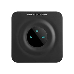 Grandstream HT801 V2 - IP telefoon - RJ45 - Zwart