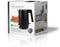 Nedis KAWK360EBK - Waterkoker 1,0 liter - 2200 watt met droogkookbeveiliging - Zwart