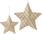 Kerstversiering Christmas Planet 8261 (18 cm) Gouden
