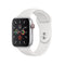 Refurbished Apple Watch Series 5 - Smartwatch - 44mm Cellular 4G - Zilver