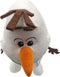 Disney Frozen 2 - Knuffel - Olaf - 30 cm - Wit