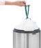 Brabantia Touch Bin - Prullenbak - 30 liter - Matt Steel