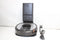 iRobot Roomba i7+ - Aangesloten robotstofzuiger - Lithium-iOn accu - Clean Base zelfledigend - 2 combiborstels