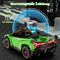 Coast Lamborghini Kinderauto Groen – Elektrisch 12V met Afstandsbediening en LED-Verlichting – 111 x