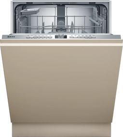 Neff S175HTX04E - Inbouw Vaatwasser 60 cm - Flex I-korven - Home Connect