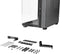 be quiet! Light Base 600 DX - Tower - ARGB LED strip - Zwart