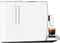 JURA ENA 4 (EB) (2022) - Volautomatische Koffiemachine - Professionele Aroma Koffiemolen - Nordic White