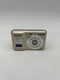 Sony Cybershot DSC-S2000 - Digitale camera - 10 megapixels - Zwart