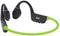 Creative Outlier Free+ - Draadloze Botgeleiding Koptelefoon - IPX5 Waterdicht - Groen/Zwart