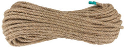dörner + helmer 190321 DH henneptouw Ø 6 mm, natuur 30 m 30 m