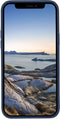 Dbramante1928 Greenland - Soft case - Krasbestendig - Blauw