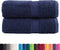 vidaXL - Gastendoekjes - SOLUND - 2 - st - 600 - g/m² - 30x30 - cm - marineblauw