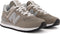 New Balance WL574EVG - Dames Sneakers - Icoon van veelzijdigheid - Grijs