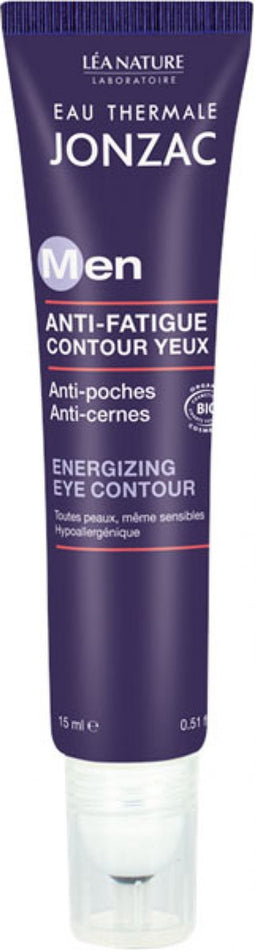 Jonzac voor mannen Staking Eye Contour 15ml