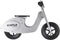 Simply Houten Loopfiets scooter - Zilver