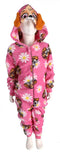 Paw Patrol Coral-Fleece Onesie
