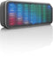 Lenco BT-190 - Bluetooth speaker met feestlichtjes - Grijs