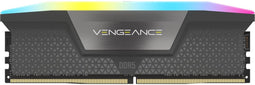 Corsair Vengeance RGB - DDR5 Geheugen 64GB 5200MT/s - AMD Geoptimaliseerd (2x 32GB)