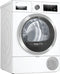 Bosch WTXH8M70NL - Warmtepompdroger - 9 kg - AutoDry Home Connect - 62 dB - A+++ - Wit