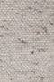 Carlotta 133 Vloerkleed - 250x300 - Rechthoek - Laagpolig,Structuur Tapijt - Industrieel - Grijs