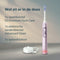 Philips Sonicare HX3792/12 - Elektrische tandenborstel - Slim scherm - Zwart