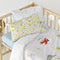 Happy Friday Duvet cover set 2 pieces Son monde 115x145 cm (Cot bed) Multicolor