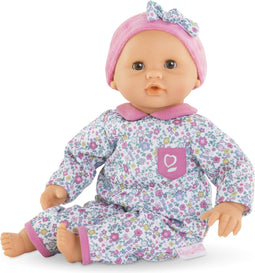 Corolle Mon Poupon Calin Babypop Calin Capucine, 30cm