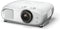 Epson EH-TW7100 - Projector - 4K Resolutie 3840x2160 - 3000 ANSI lumen - 100000:1 Contrastverhouding