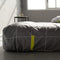 Onderlaken HappyFriday BLANC Multicolour 90 x 200 x 32 cm