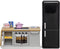 Lundby Poppenhuis Set - Kookeiland Met Koelkast