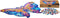 UNIDRAGON Houten Puzzel Voor Volwassenen Dier - Intersterrenstelsel Vlinder - 700 stukjes - Royal Size 60x44 cm