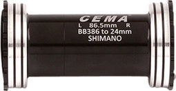 Cema Bb386 Ceramic Shimano Trapaslagers Zilver 86.5 mm