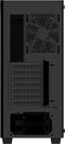 Gigabyte C200 - ATX Midi-Tower - Gehard glas - Zwart