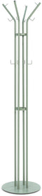 Spinder Design kapstok Charly - Dusty Green - 12 haken - Staal