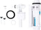 Differnz Toiletpot Duoblok - Staand - Dual flush - Wit
