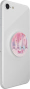 PopSockets Paris Love - Smartphone-accessoire - Grip en verwisselbare PopTop - Multi-color
