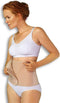 Carriwell Belly Binder - Sluitband postpartum - Ondersteuning buik en rug - Honey L/XL