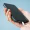 iMoshion Hoesje Geschikt voor Samsung Galaxy S21 Hoesje Siliconen - iMoshion Eco-Friendly Backcover - Zwart