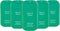 HAAN - Hand Desinfectie Pocket 30 ml - Dew of Dawn - Set van 5 Stuks - Polypropyleen - Groen