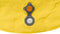 Sea to Summit UltraLight Regular - Opblaasbare slaapmat - 5cm - 395g - Geel