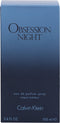 Calvin Klein Obsession Night 100 ml Eau de Parfum - Damesparfum