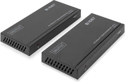Digitus DS-55508 - HDMI Extender/Splitter - 150 m Full HD 120 m 4K - Zwart