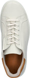 Ecco Soft 7 - Sneaker - Slip Lace - wit - Maat 41