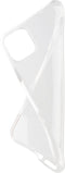 Vivanco Super Slim Backcover Apple iPhone 11 Transparant