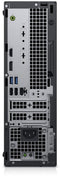 DELL OptiPlex 3060 Intel® 8ste generatie Core™ i5 i5-8500 8 GB DDR4-SDRAM 256 GB SSD Zwart SFF PC