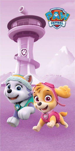 Paw Patrol Strandlaken