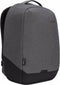 Targus Cypress Eco Security - Laptoptas 15,6 inch - Rugzak met Draaghandvat - Grijs