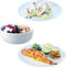 L.S.A. Dine 12 Delige Serviesset - Wit