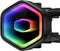 Cooler Master MasterLiquid 360 Core II - All-in-One Vloeistofkoeler - Dubbele Kamers - 360mm (3x)